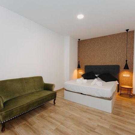 Coverlin Apartamentos San Francisco マラガ 部屋 写真