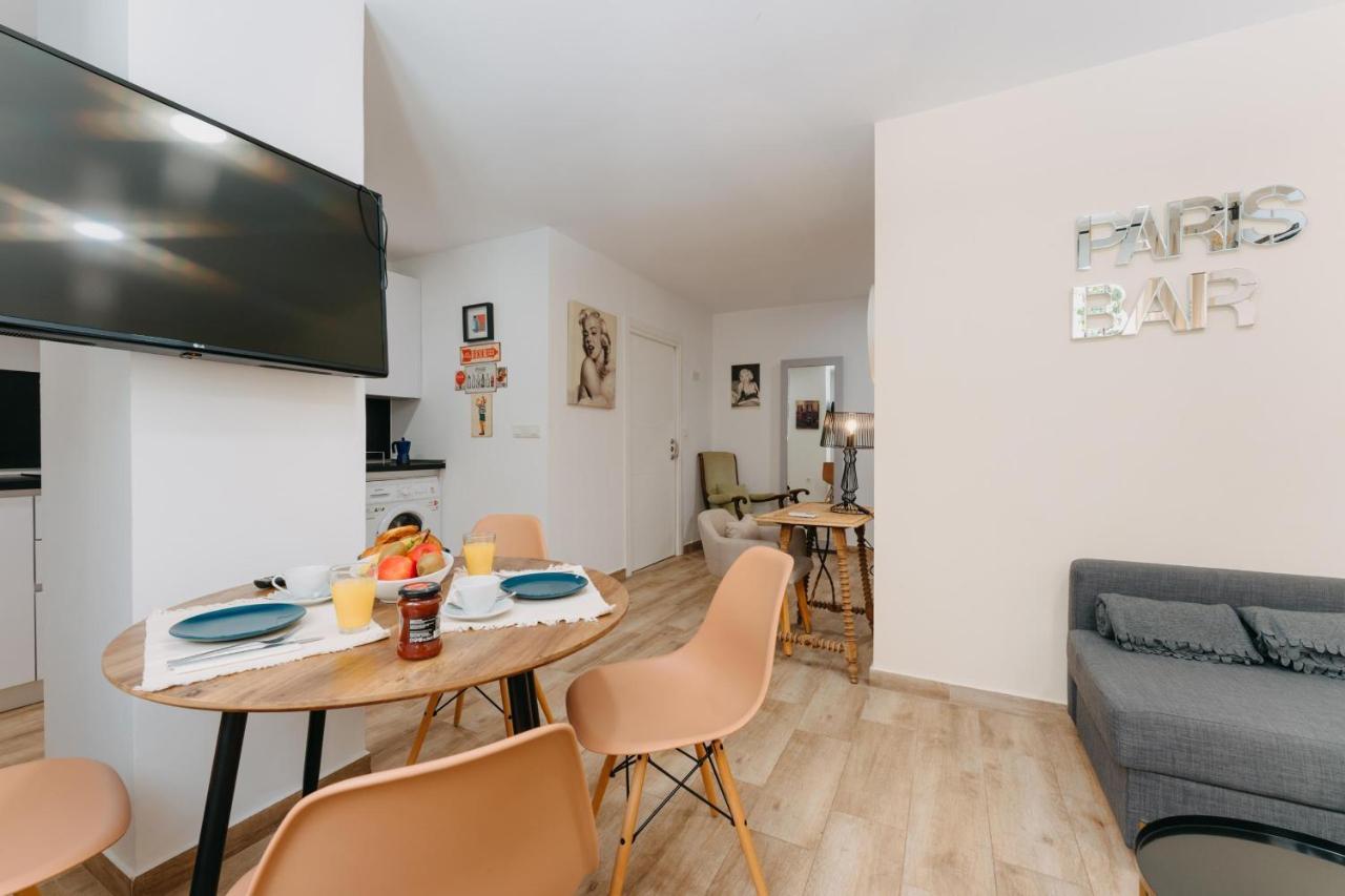 Coverlin Apartamentos San Francisco マラガ エクステリア 写真