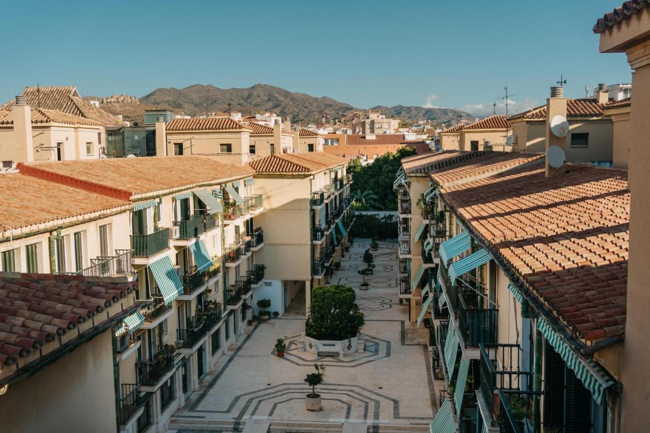 Coverlin Apartamentos San Francisco マラガ エクステリア 写真