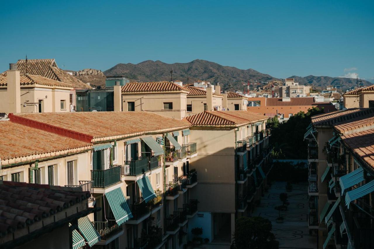 Coverlin Apartamentos San Francisco マラガ エクステリア 写真