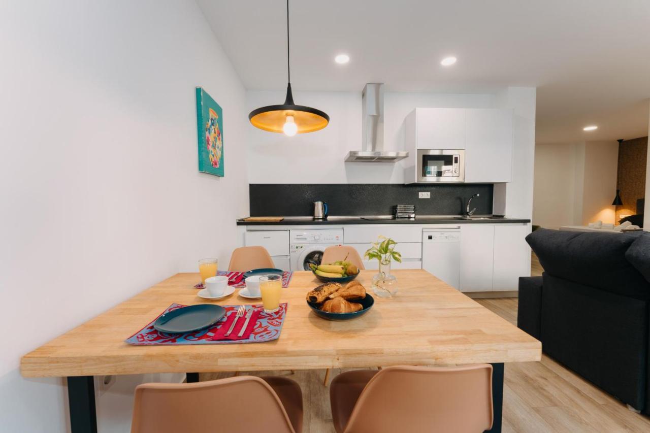 Coverlin Apartamentos San Francisco マラガ 部屋 写真