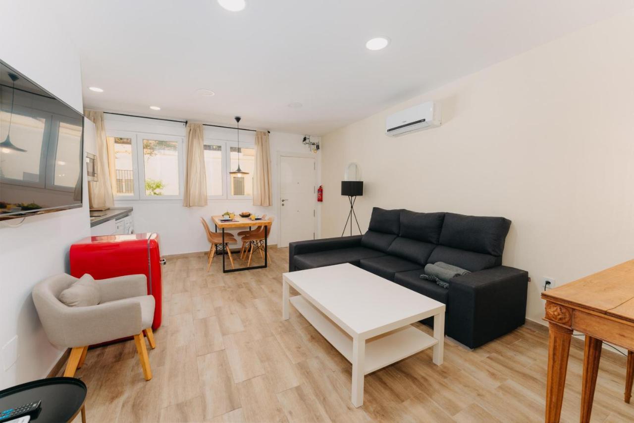 Coverlin Apartamentos San Francisco マラガ 部屋 写真