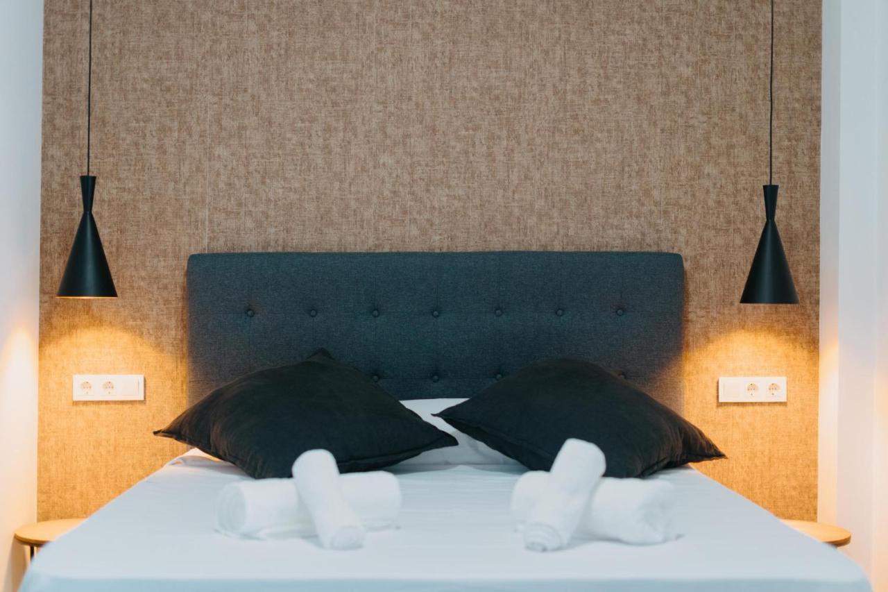Coverlin Apartamentos San Francisco マラガ 部屋 写真