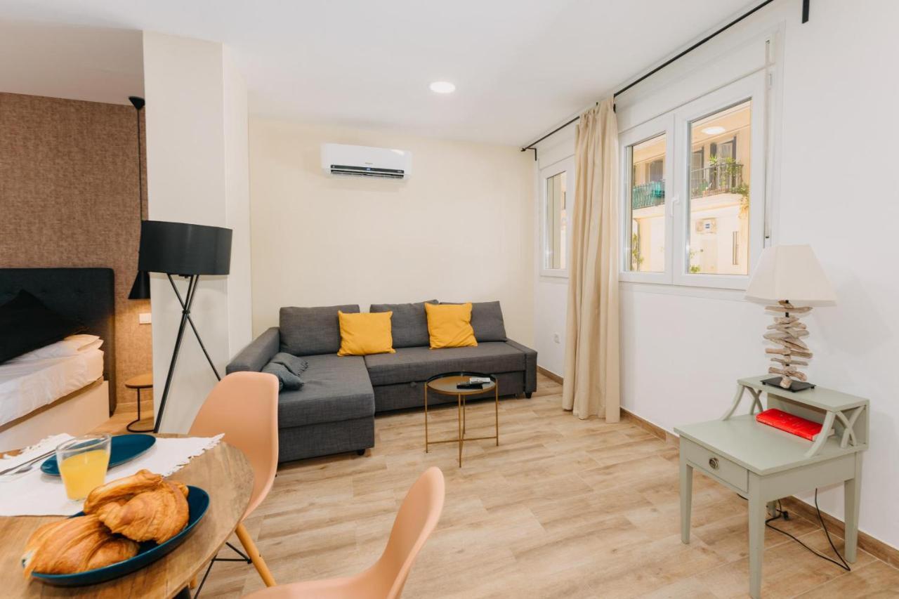 Coverlin Apartamentos San Francisco マラガ 部屋 写真