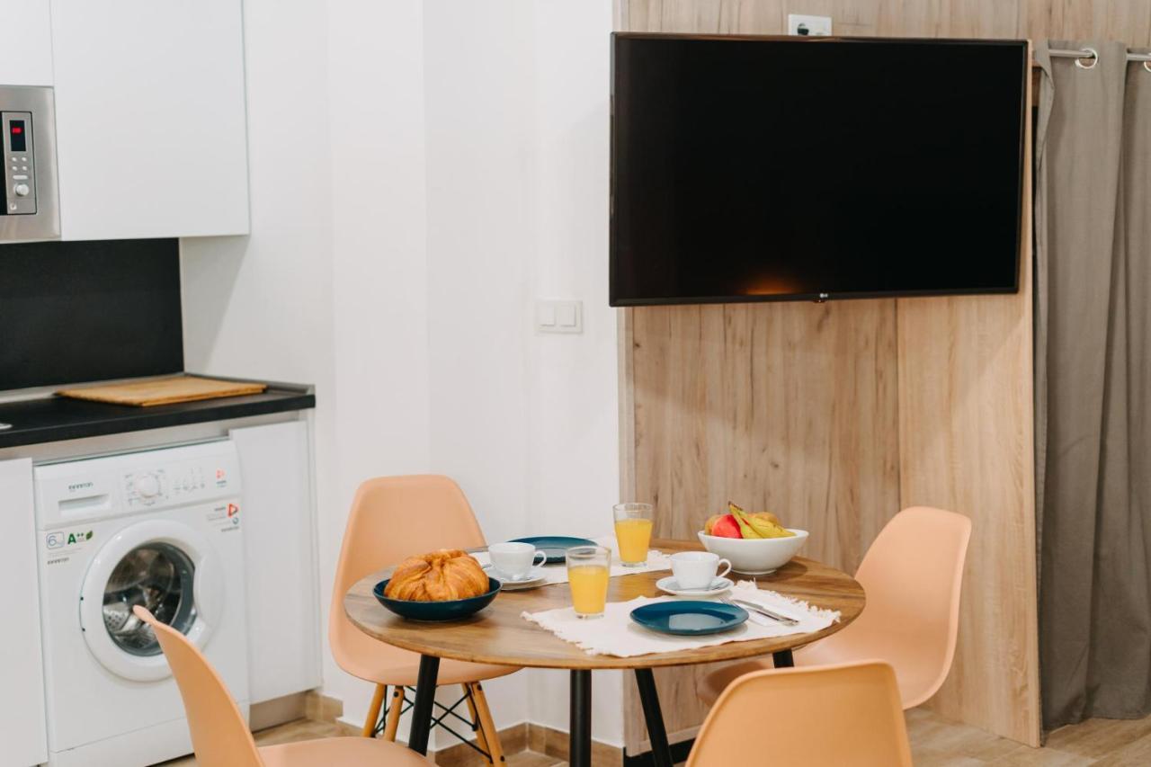 Coverlin Apartamentos San Francisco マラガ 部屋 写真