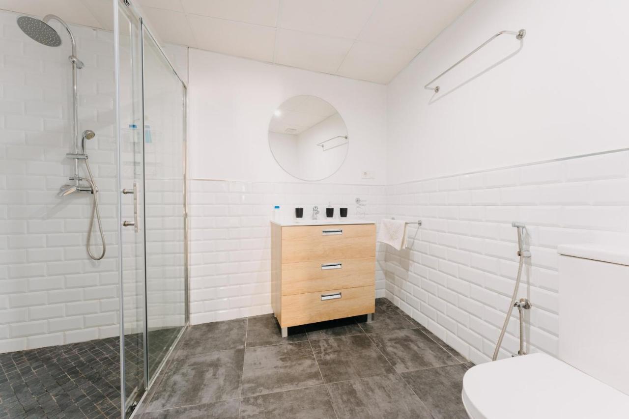 Coverlin Apartamentos San Francisco マラガ 部屋 写真