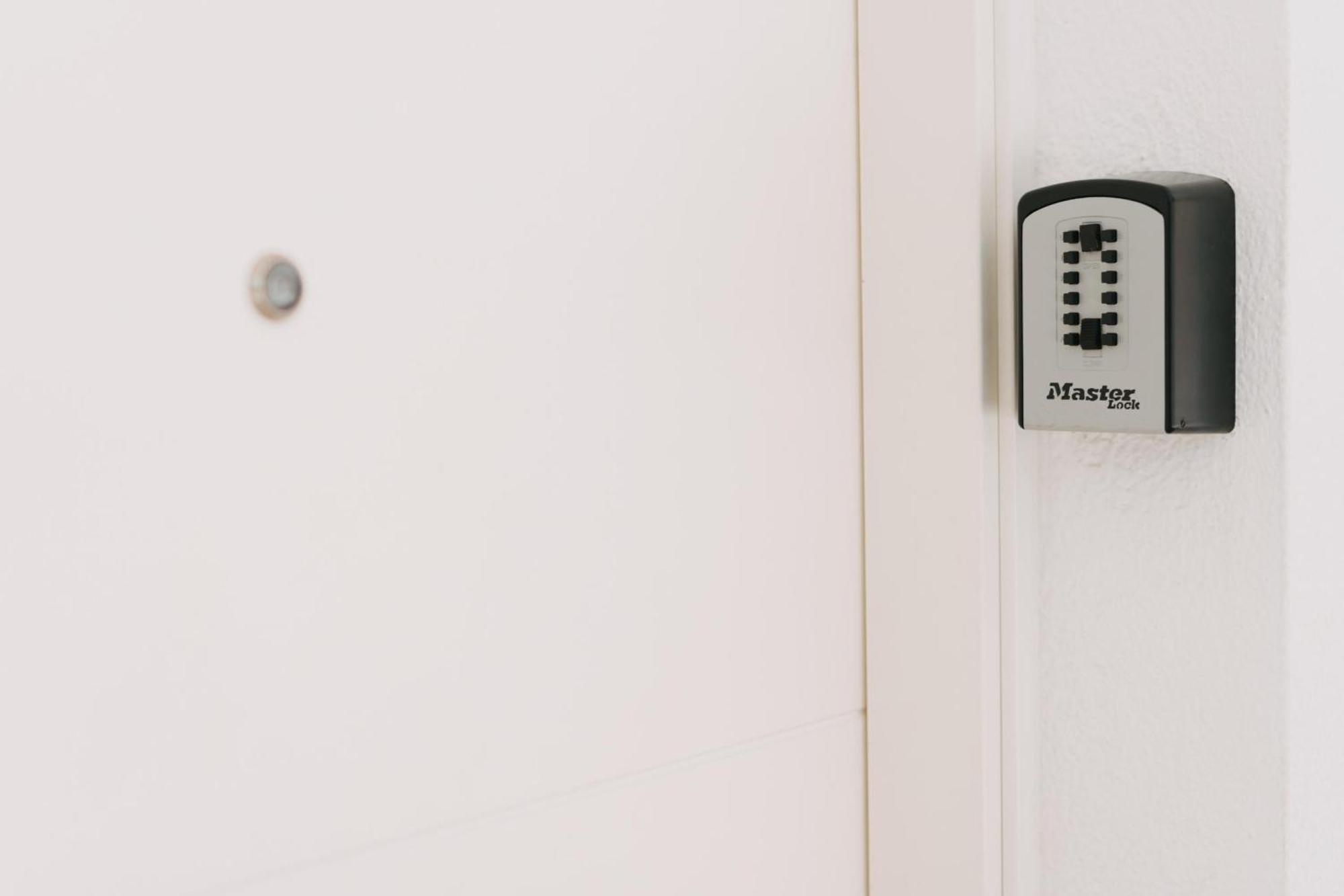 Coverlin Apartamentos San Francisco マラガ 部屋 写真