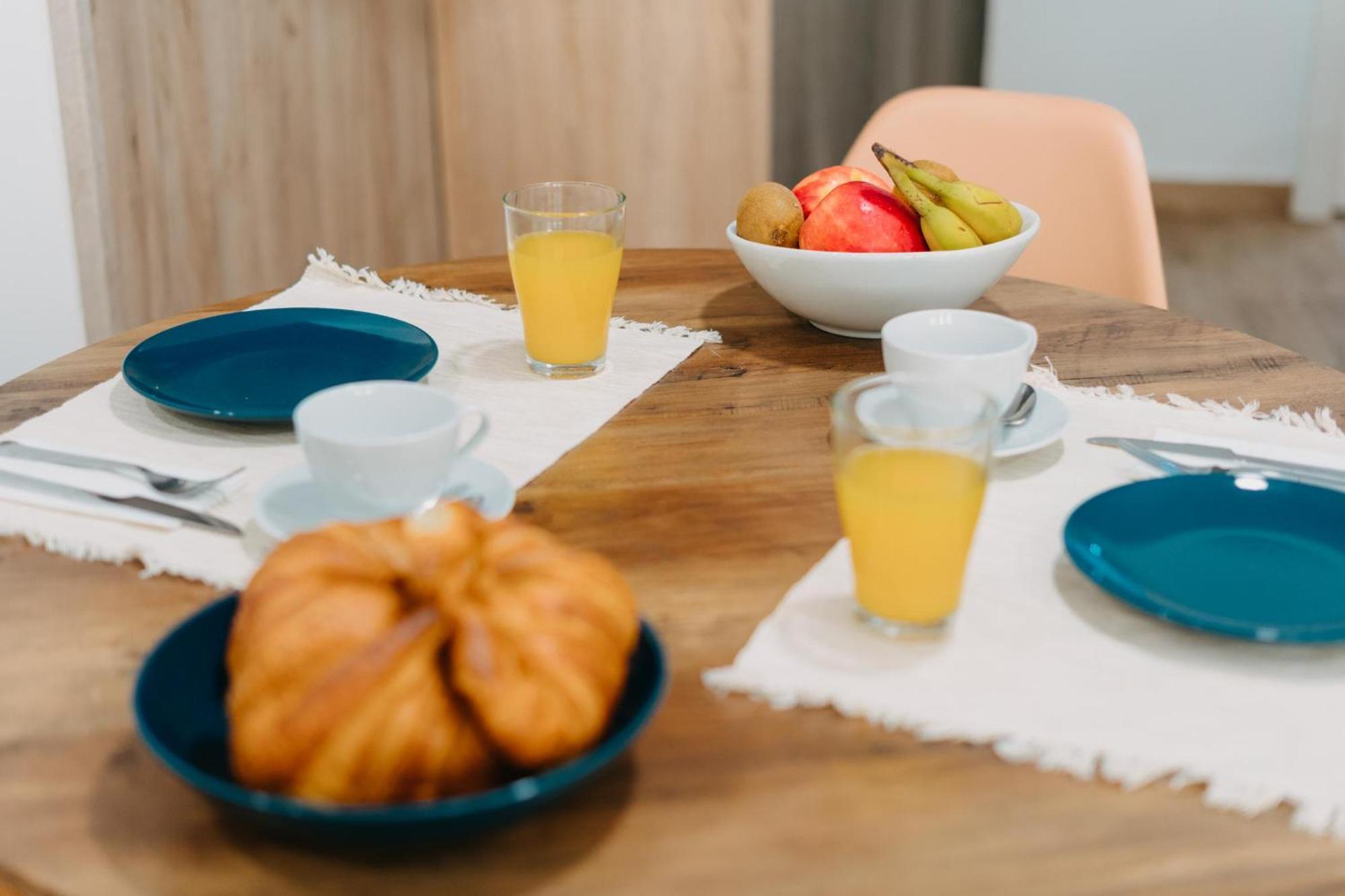 Coverlin Apartamentos San Francisco マラガ 部屋 写真