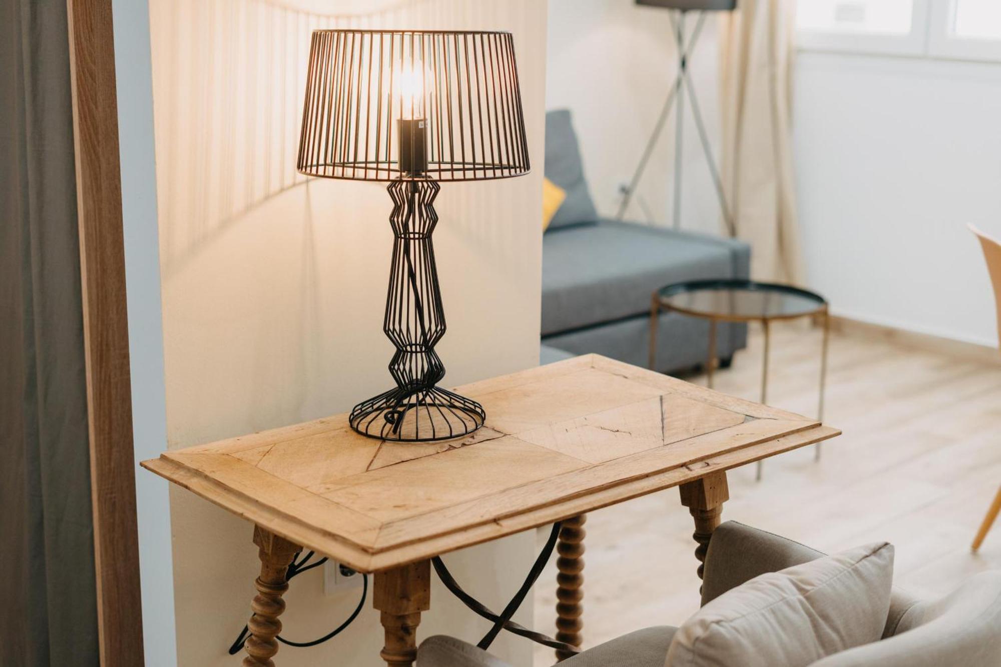 Coverlin Apartamentos San Francisco マラガ 部屋 写真